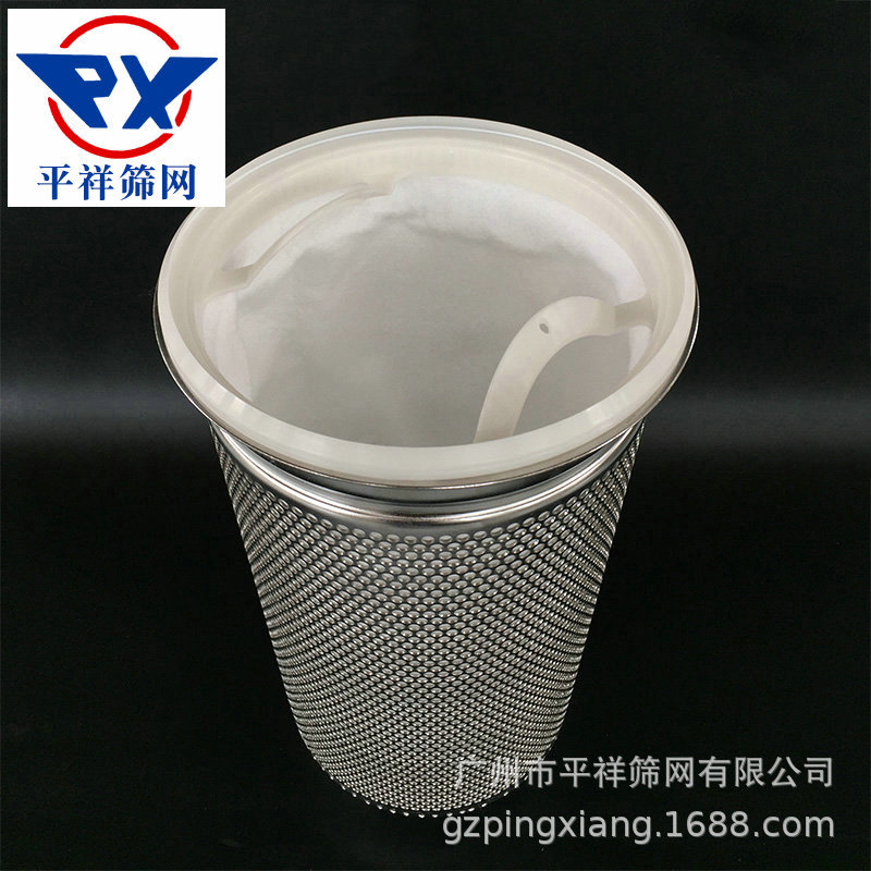 袋式过滤器油漆过滤袋尼龙过滤袋工业水处理滤袋过滤袋现货