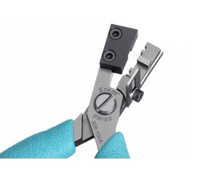 瑞士进口Erem钳子主动元件成形钳500104A弯折成90°直角