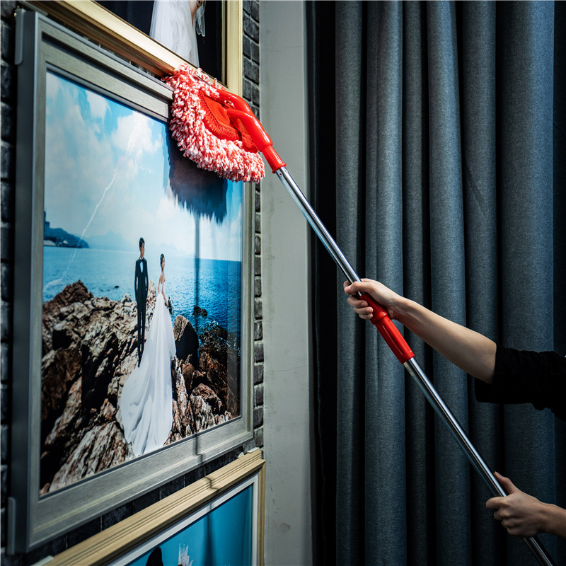 天花扫-带刮-纤维纱