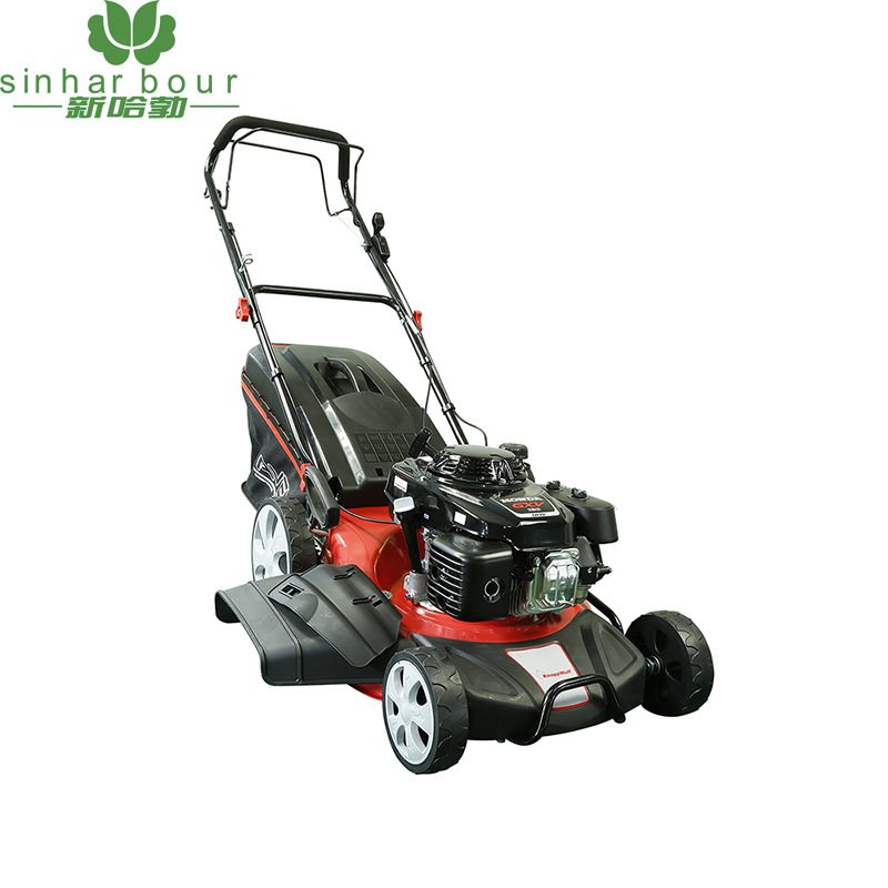 厂家直供本田GXV160草坪机 多功能自走割草机 草坪打草机批发