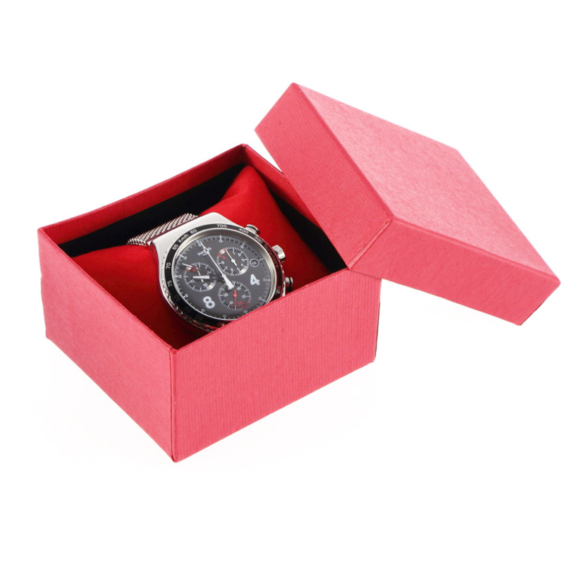 厂家直销手表手镯手链盒礼品首饰包装饰品包装盒珠宝收纳纸盒批发