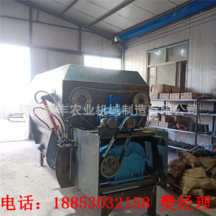 特价优惠草料混合搅拌机 切割 柔丝 搅拌全自动一体卧式搅拌机