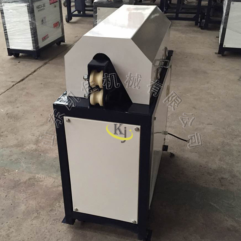 凯佳直供废旧钢筋除锈机平台式全自动钢筋除锈机多用途钢筋除锈机