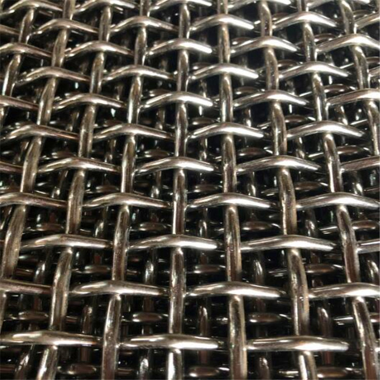 煤矿井支护轧花网片焊接编织锚网铁丝钢筋网片筛网养猪床漏粪网