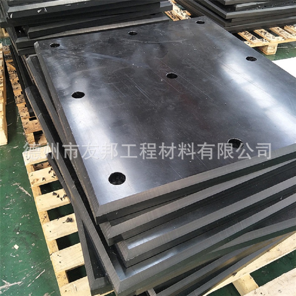 高分子聚乙烯加工件 塑料PE异形件 精加工upe非标异型件