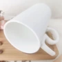 陶瓷数字定制强化瓷广告杯