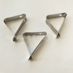 〔厂家直销〕厨房烘焙高温食品温度计配件不锈钢卡夹