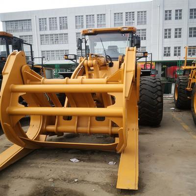 Deyang Mianyang Cheap sale 20 type 30 type 50 Used Grasping wood machine Used loader