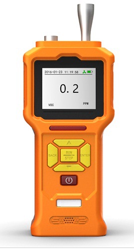 泵吸式硫醚检测仪   MHY-28838