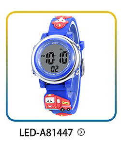 LED电子手表