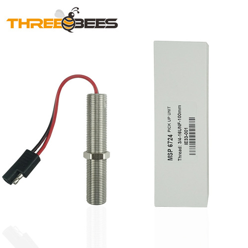 Generator parts speed sensor MSP6724 speed sensor