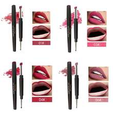 羳 2 in 1 lipstick 12ɫp^ڼtPQ ڼt ologo