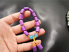 Agate Lane New Purple Cloud Mother Bead Bracelet Women's Women's Jade Bracelet