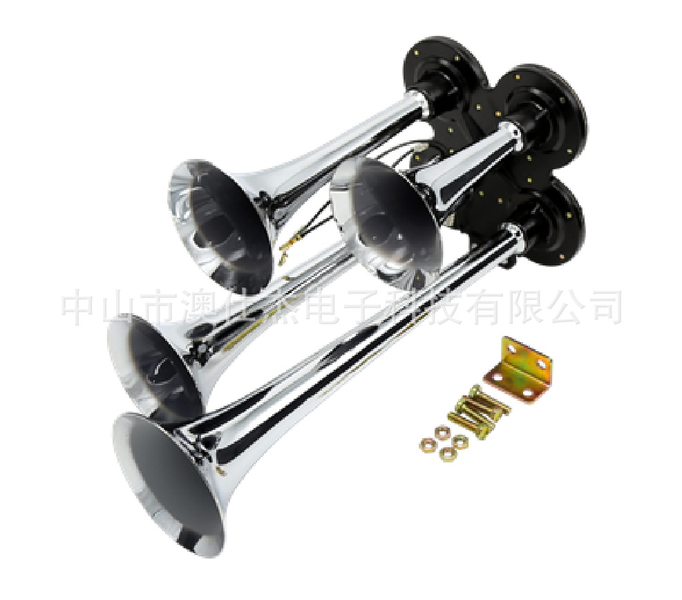 DC 12V/24V货车 卡车 汽车 汽笛喇叭  Air horn