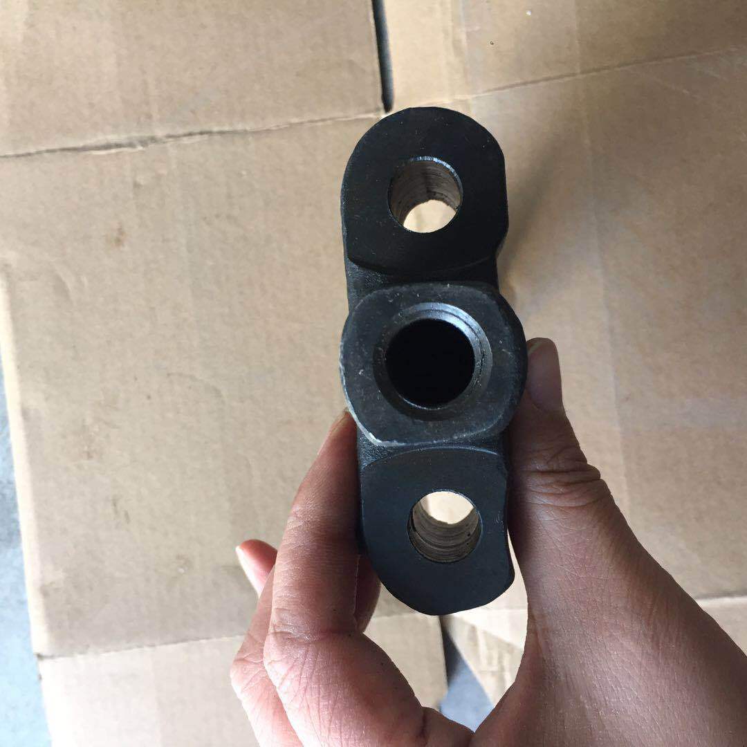 61500040012吊环夹紧块5