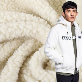 其他针织面料;网眼布;绒布