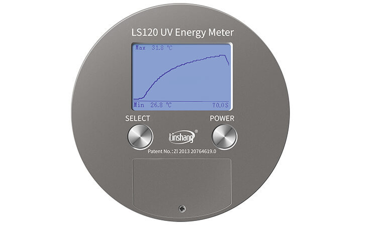 LS120 UV能量计