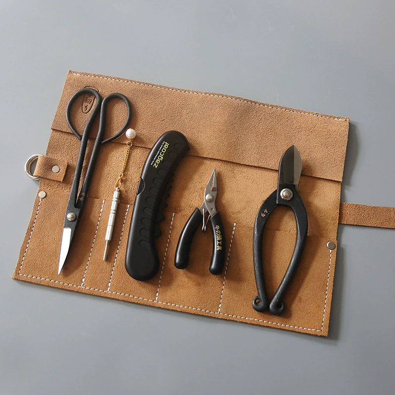 Xiaoyuan Liuhua Road специальный набор инструментов в японском стиле для цветочной композиции художники цветочные ножницы корректор инжектор воды профессиональный костюм