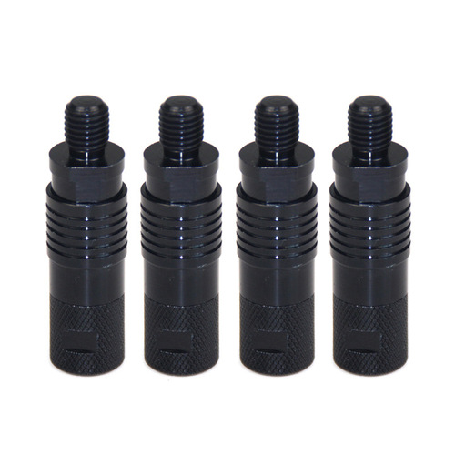 Cross-border quick adapter European-style library fishing carp fishing all-metal quick-connect alarm and bracket accessories