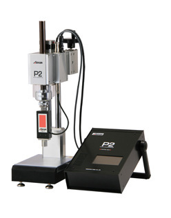 原装日本ASKER高分子自动橡胶硬度计P2-E型 测试软质塑胶硬度用