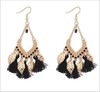 Fashionable earrings, Korean style, wholesale, boho style