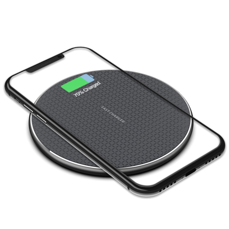 K8 10W Fast Charging Phone 15W Wireless Charger Compatible With 11 12 13 14_voghion.com