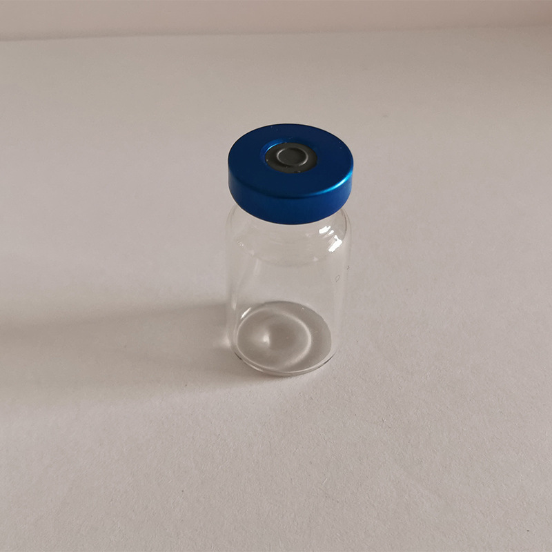 厂家供应玻璃试剂采样瓶 耐冷冻细胞样品瓶