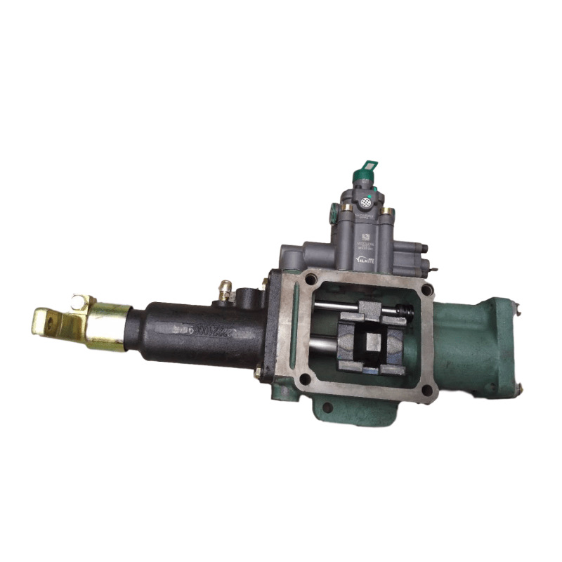 AZ2203210040 HW10档小盖组件（双杆）4