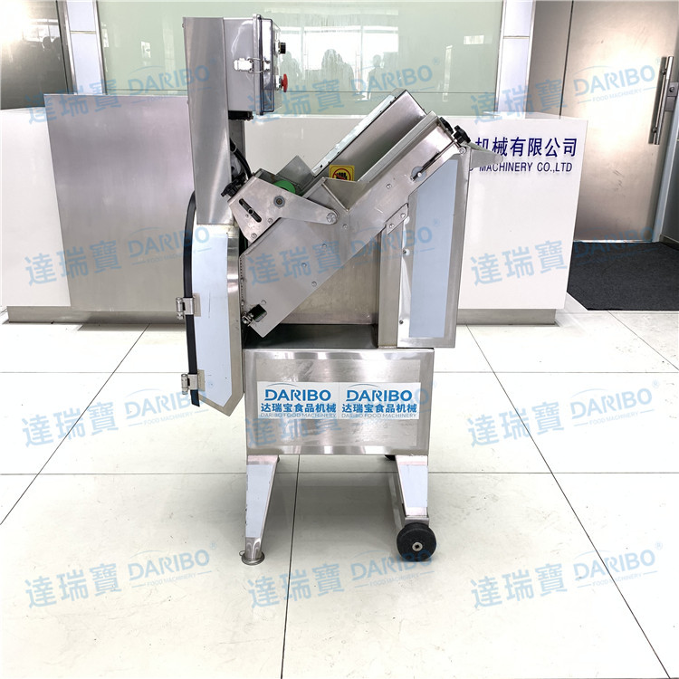 *多功能食材斜切机 黄瓜茄子斜切片机 猪耳朵牛肚45°角斜切机