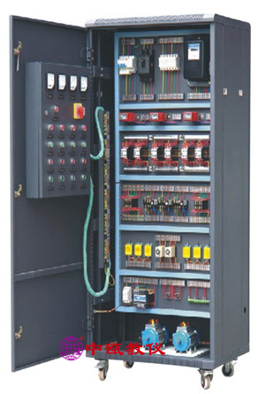 机床电气电路考核实验台|SZJ-A02、单相/三相电机实训考核装置