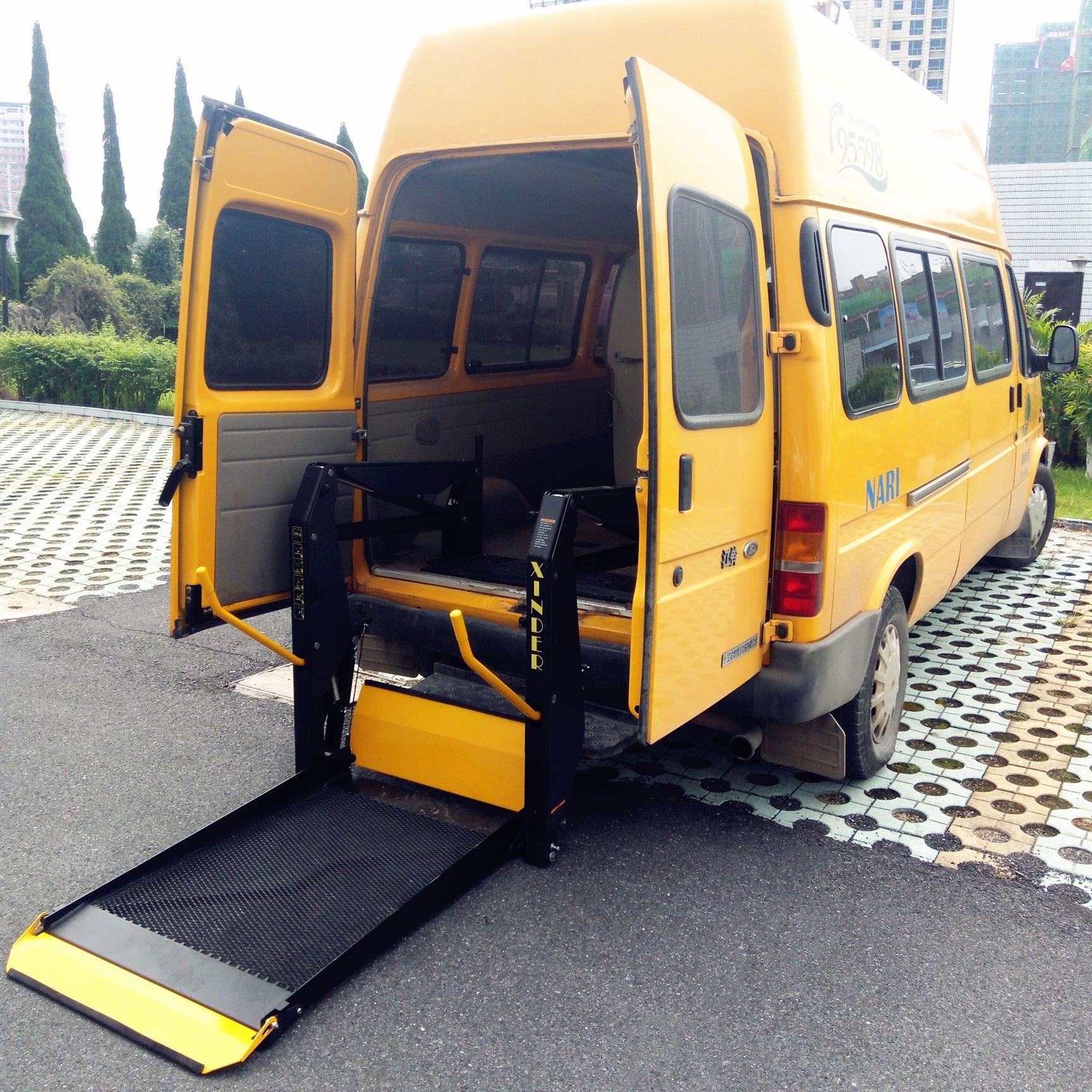 供应轮椅升降机/无障碍轮椅升降平台/残疾人升降机