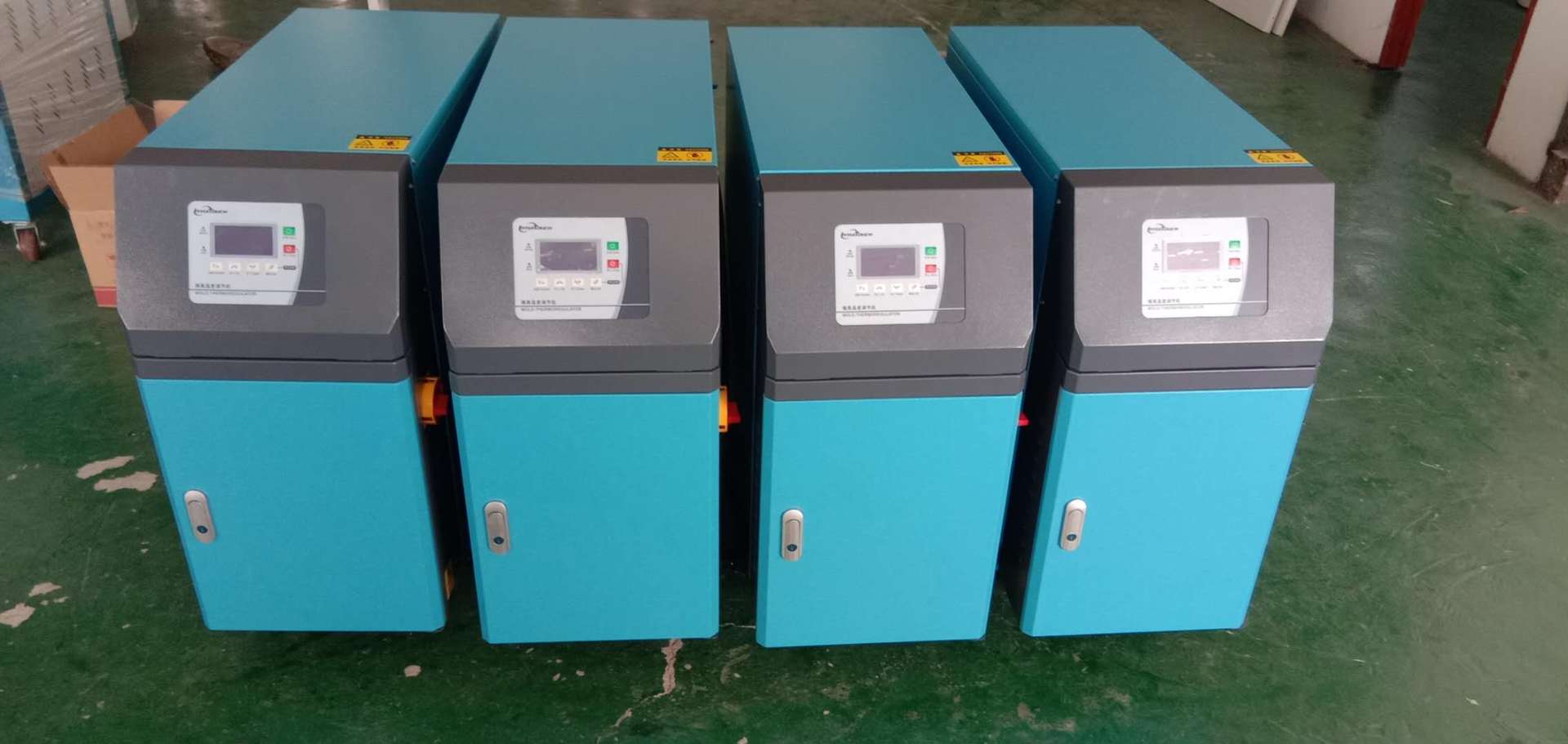 广东东莞市厂家直销塑料辅机模温机恒温机水温机水式模温机恒温机