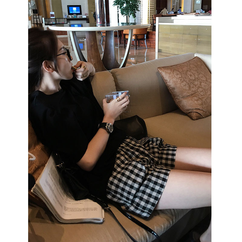 Pantalon léger femme en Polyester - Ref 3429974 Image 1