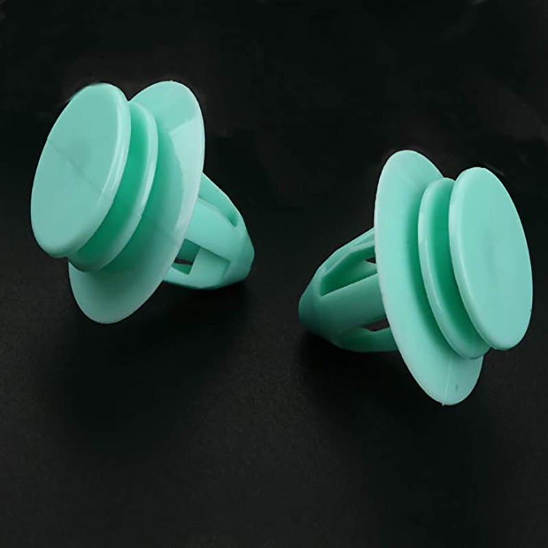 Adecuado para BMW hebilla del coche remache de nylon 437001491 piezas de automóviles hebilla de plástico al por mayor D59