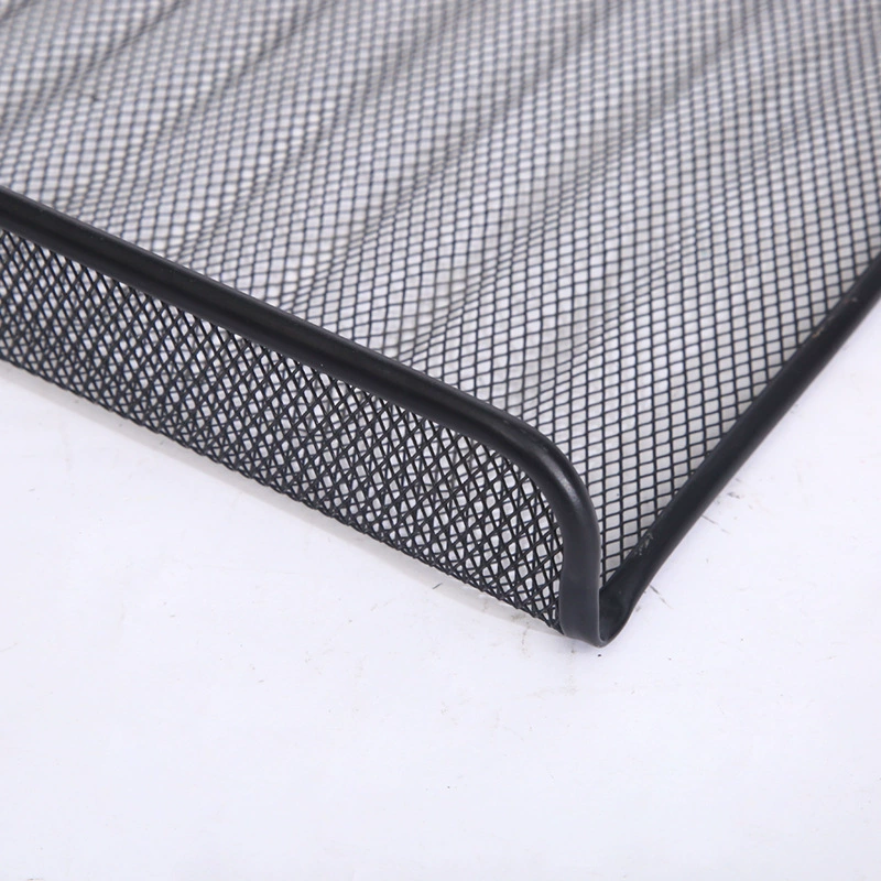 Универсальная система хранения, металлическая корзина для документов