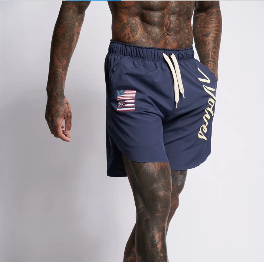 Men's Sports Basketball Shorts Quick Dry Gym Shorts For Summer Fitness Joggers Casual Breathable Short Pants Scanties Male_voghion.com