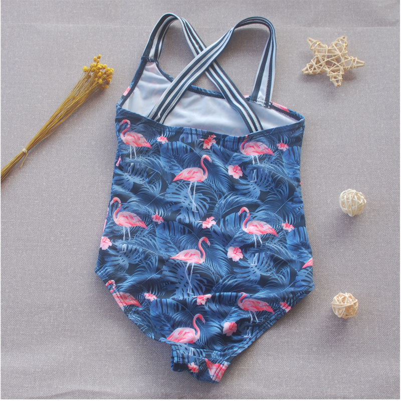 (Cross-border trading), (Wholesale), children's swimwear, European style, OEM 2