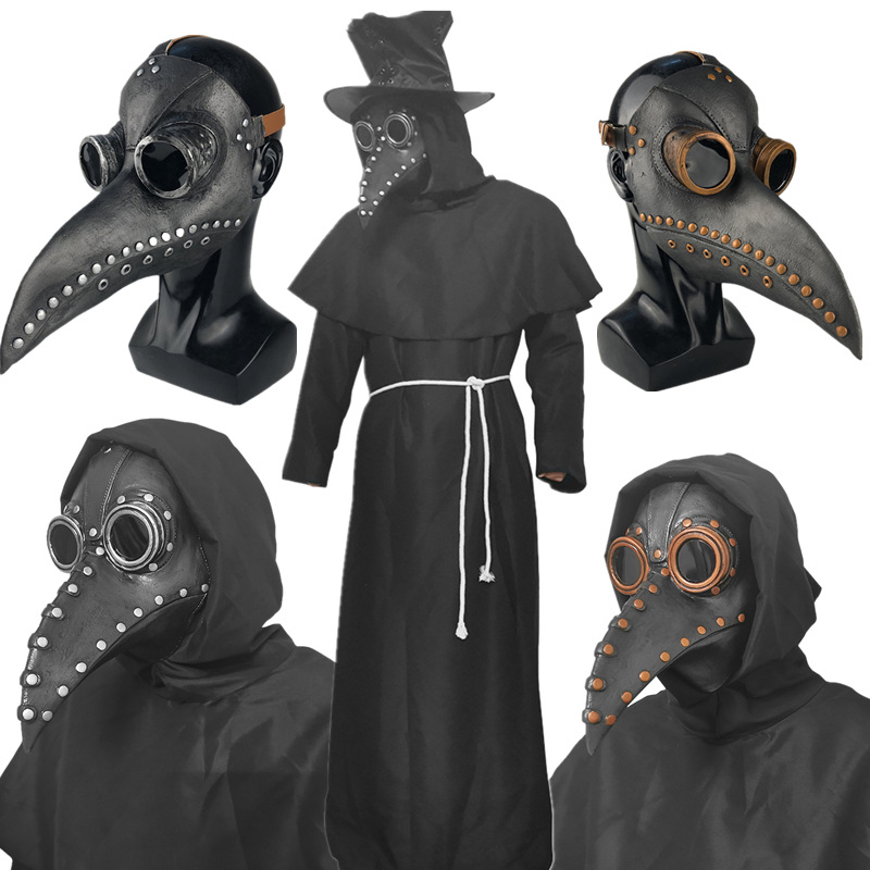 Bird's Pucklon Mask (1) _Define