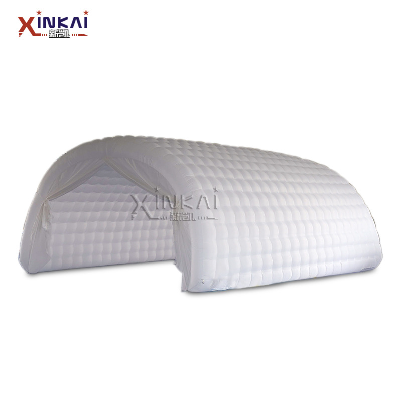 外贸医用卫生消毒帐篷 户外救灾救援消防充气帐篷 遮阳运动会通道