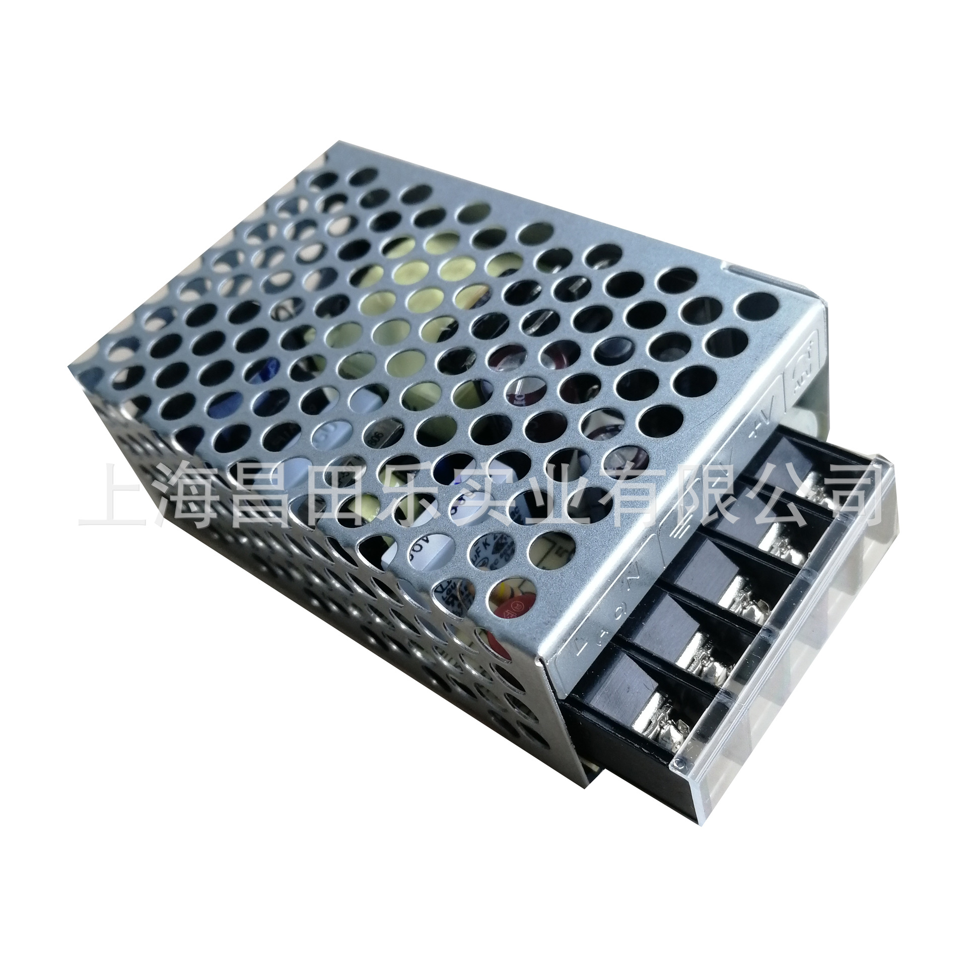 台湾明纬LRS-35-5/12/15/24/36/48开关电源直流稳压LED驱动