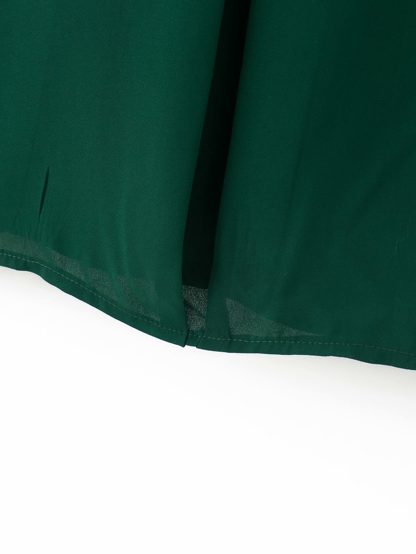 Chemisier en Mousseline de soie - Ref 3429437 Image 18