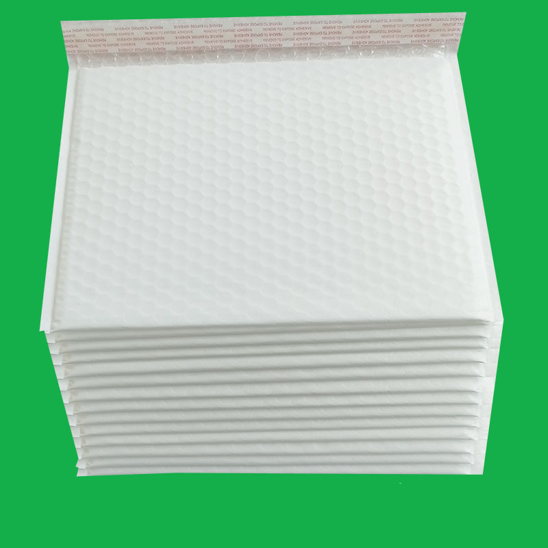 白色共挤膜气泡袋