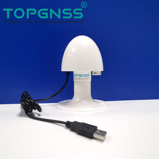 Mushroom Head USB GNSS Beidou GPS -приемник yayi -класс промышленного управления сеть
