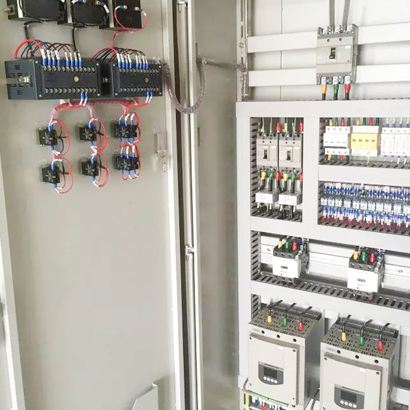 风机控制柜高压软启动控制装置水泵控制柜变频柜软起动柜配电柜