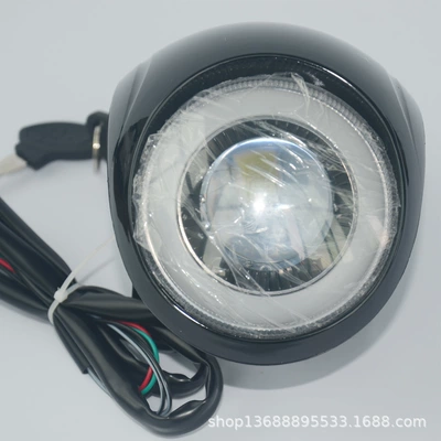 New car light Angel Elektromobil cihazları