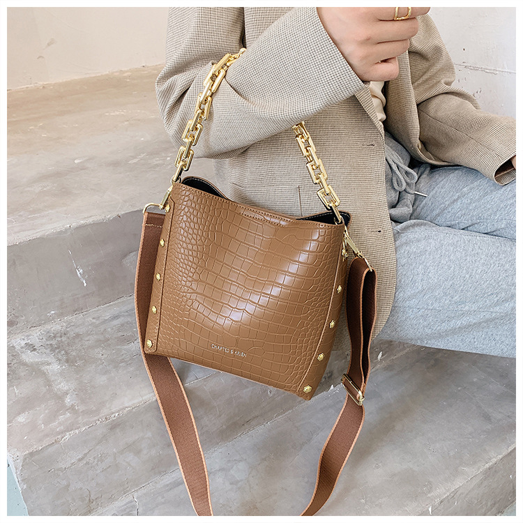 New Trendy Fashion Trend Bucket Bag display picture 72