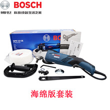 博世BOSCH大理石打磨机汽车美容店调速封釉打蜡抛光机GPO12CE