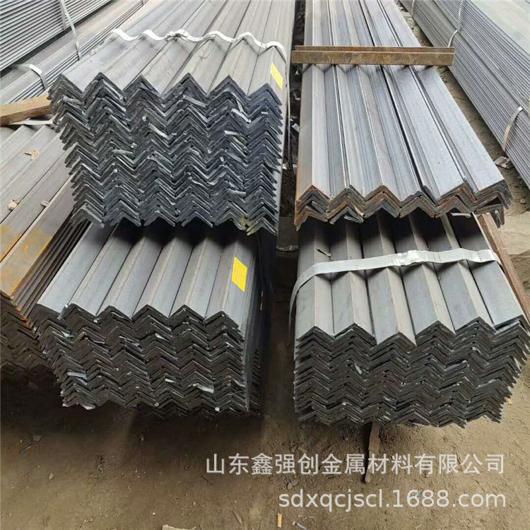 厂家现货  Q235B等边角钢 不锈钢角钢 工地幕墙装饰用 规格多样