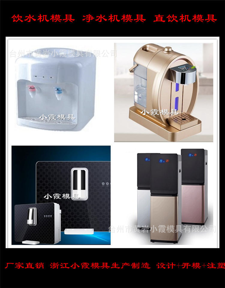 净水机模具 (7)
