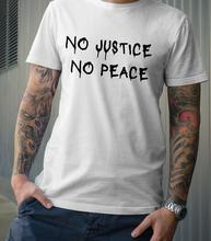 No Justice No Peace  Wĸ^eT